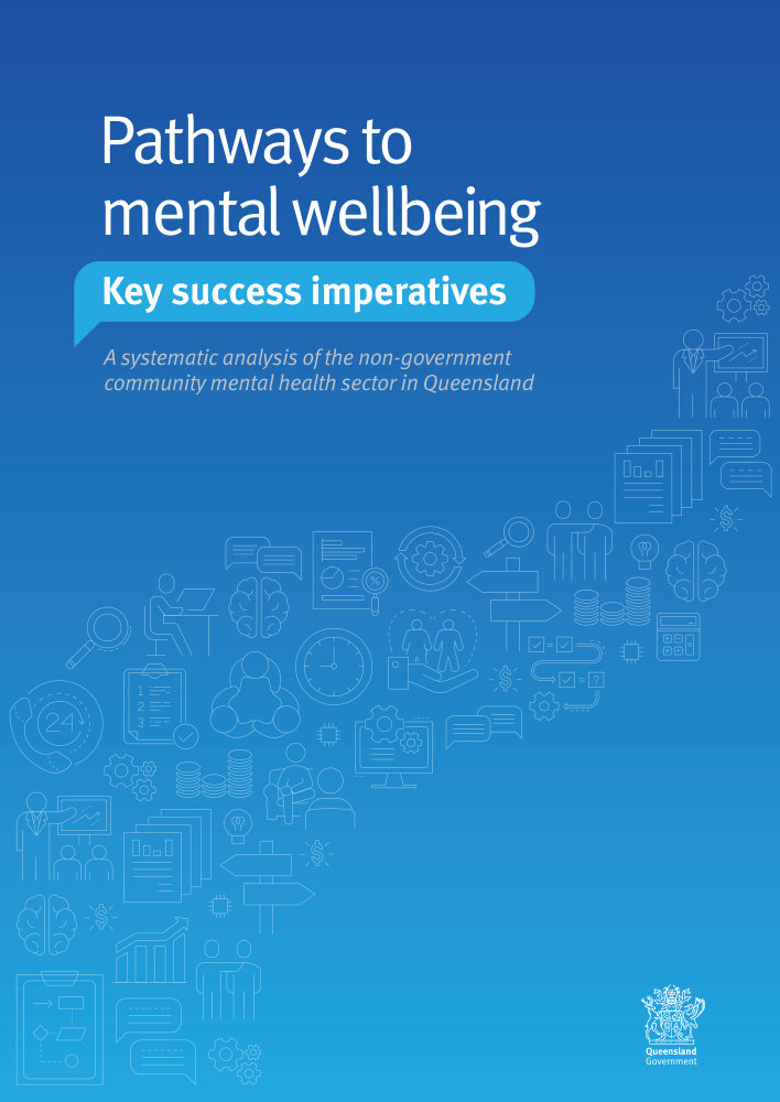 Thumbnail of Pathways to mental wellbeing