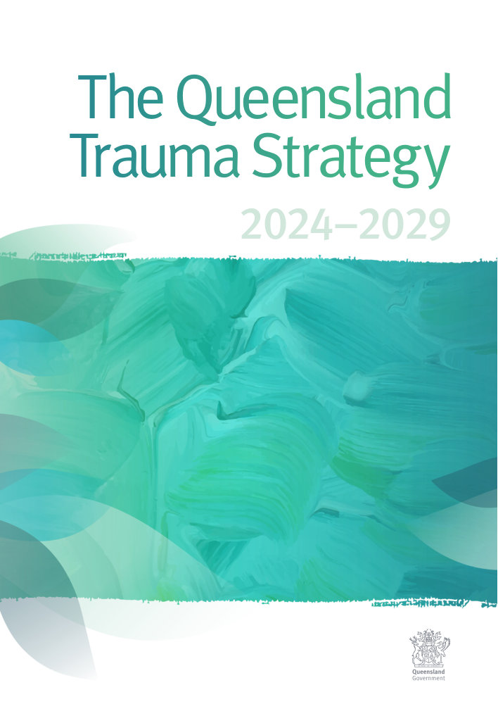 Thumbnail of The Queensland Trauma Strategy