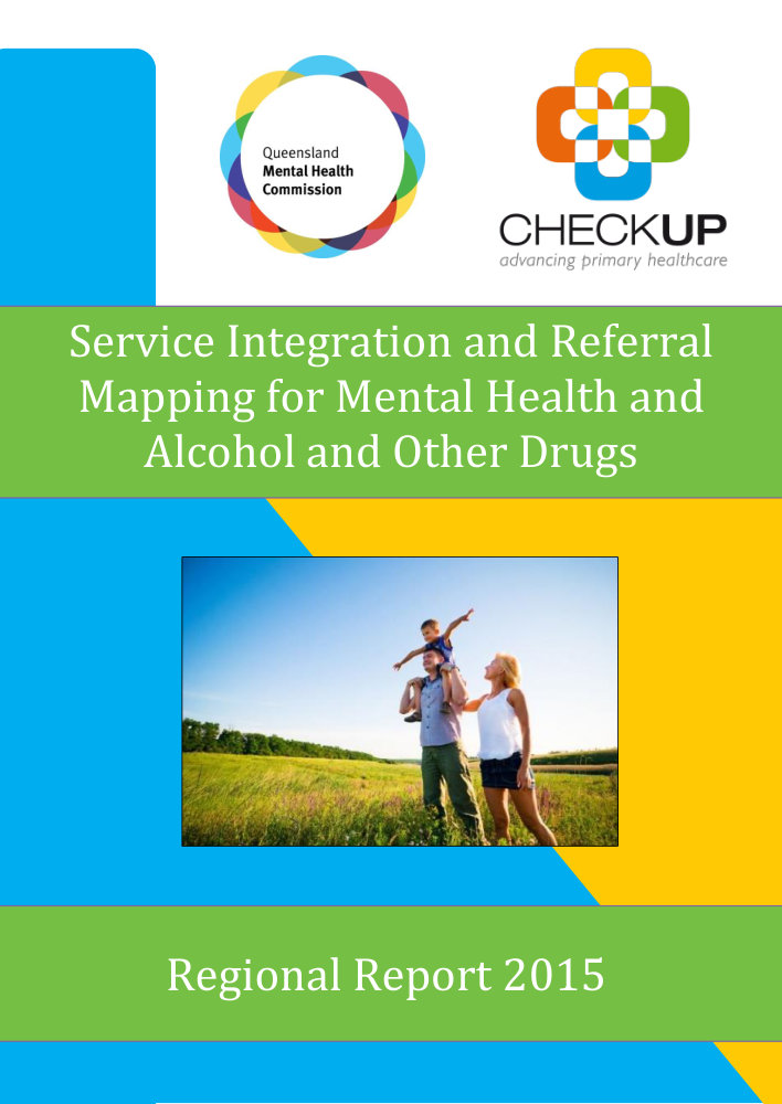 Thumbnail of Service integration and referral mapping