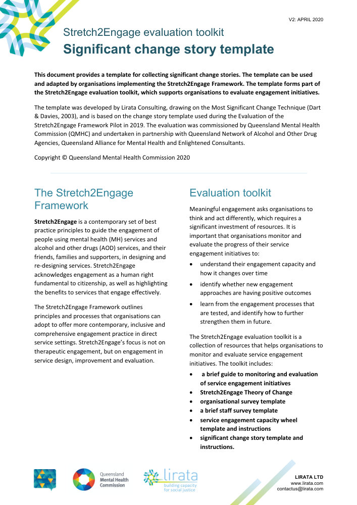 Thumbnail of Stretch2Engage: change story template